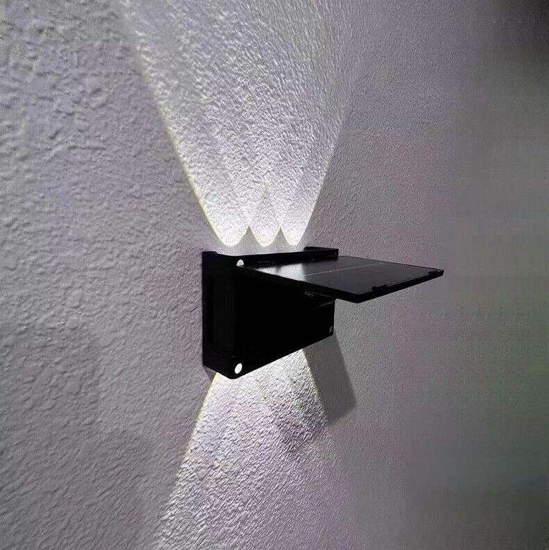 FA-6008 6 LED Convex Mirror Wall Light White
