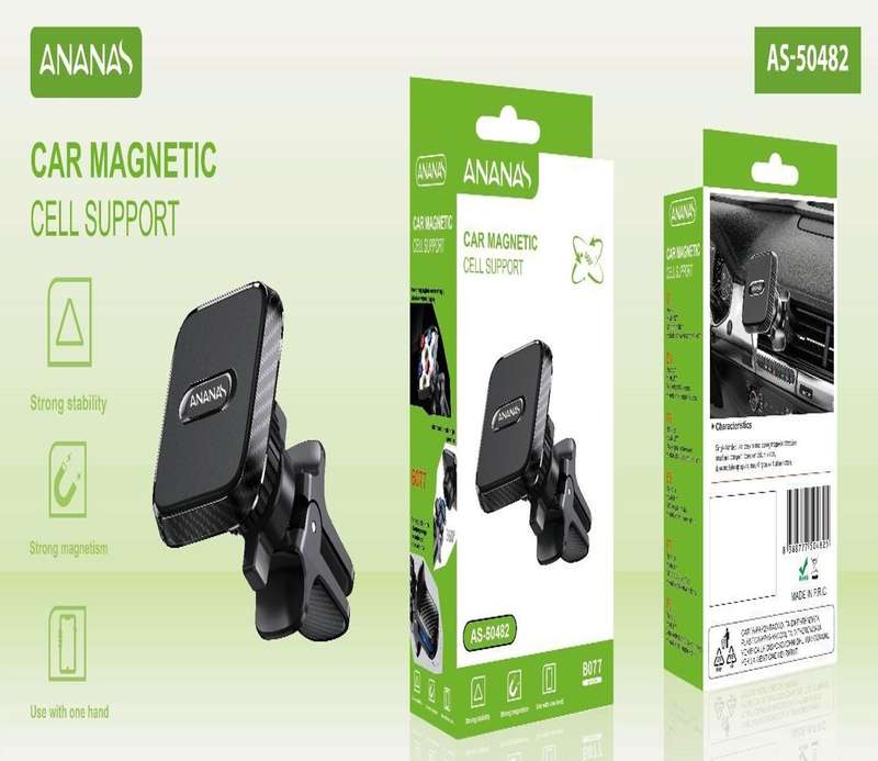 Ananas AS-50482 Car Air Vent Magnetic Phone Holder
