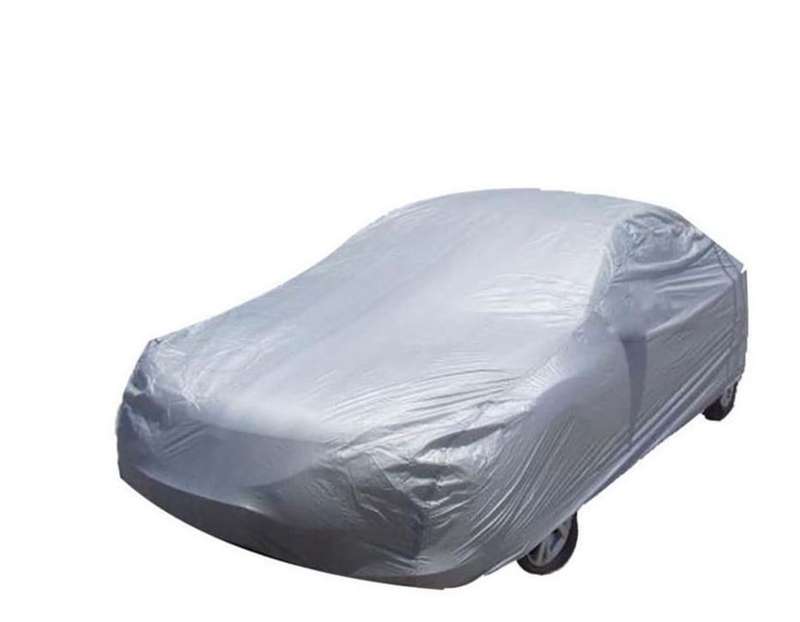 Jiageng JG20375140 Car Cover X-Large Ultra-lite PEVA Material 540 x 175 x 120cm