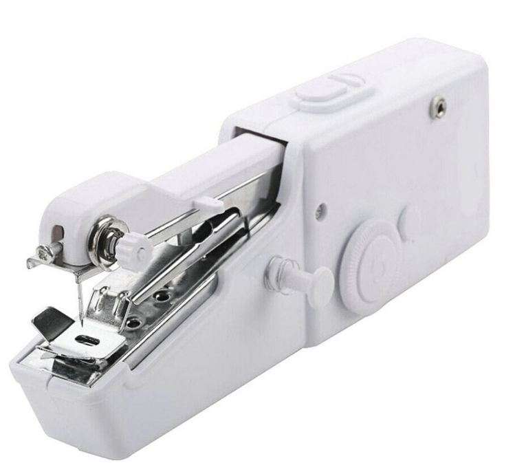 612 Handy Stitch Handheld Sewing Machine