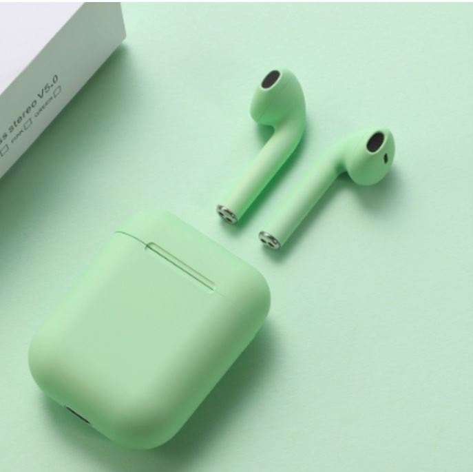 i12 Wireless Bluetooth Earphones