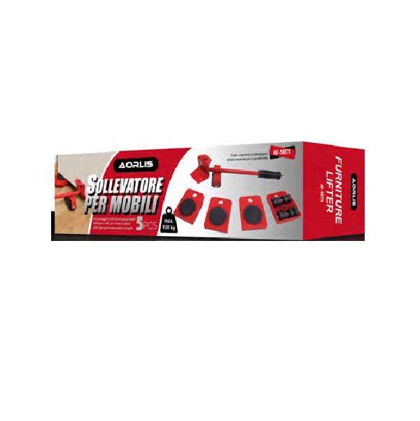 Aorlis AO-50171 Furniture Lifter Max 150kg