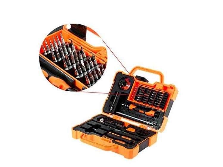 JM-8139 Precision Screwdriver Tool Set 47 In 1