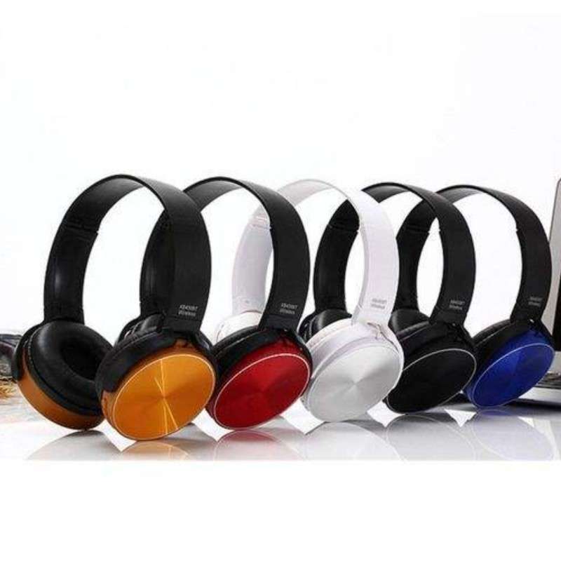 XB450BT Wireless Extra Bass Bluetooth Headphones