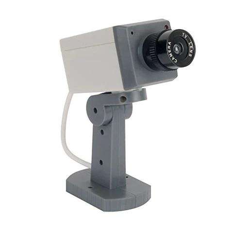 XF0272 Motion Detection Realistic Looking Security Dummy Camera
