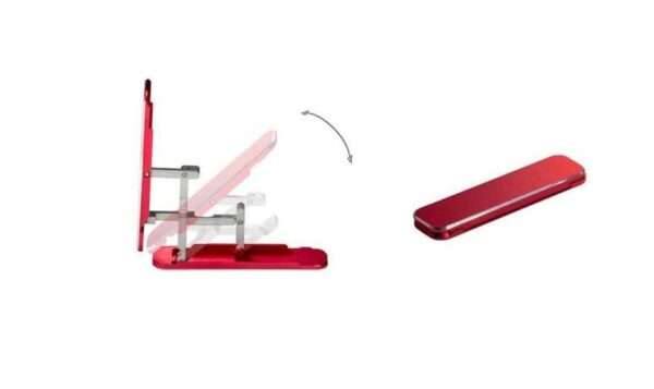 Universal Mini Metal Foldable Mobile Phone Holder