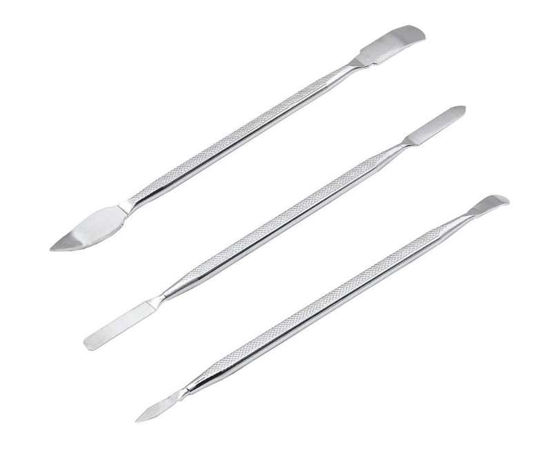 JM-OP07 3-Pieces Stainless Steel Repair Spudger Set