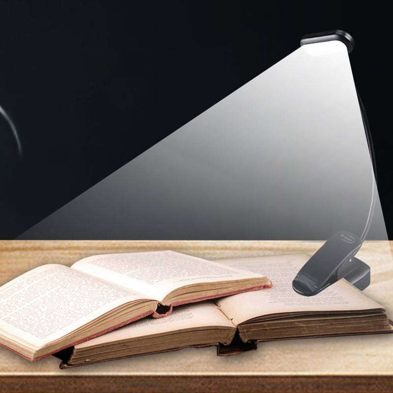 LY-13 Rechargeable Clip On Table Night Light