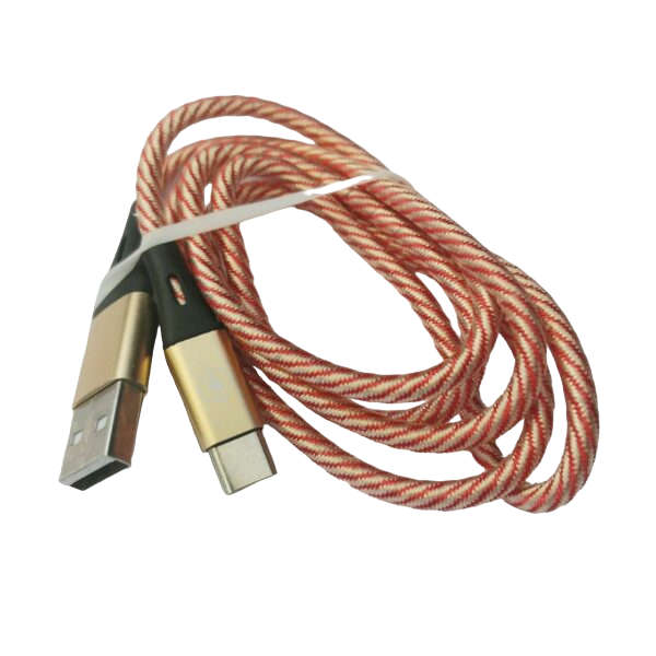 Type C 3A Data And Charging Cable