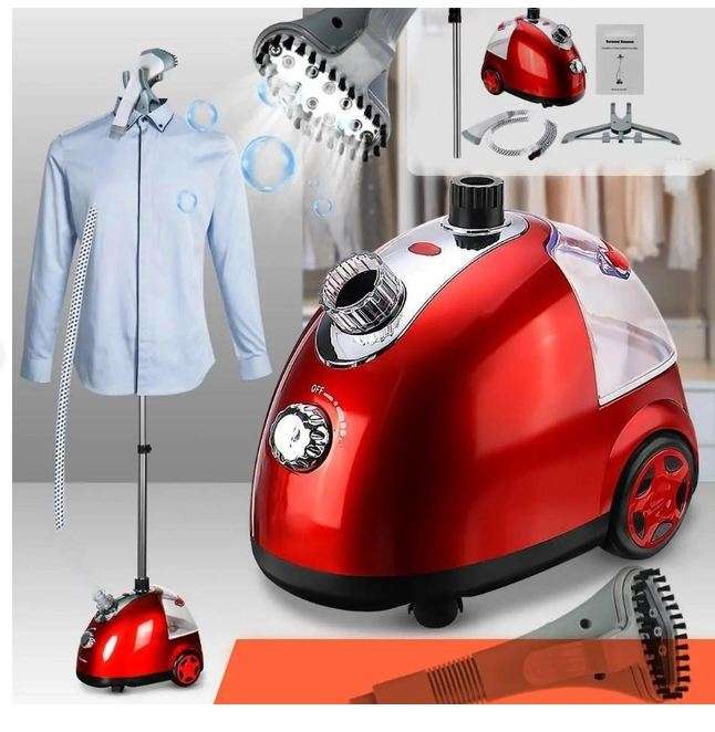 RAF R.3037 Garment Steamer 1700W
