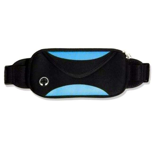 JG20375148 Pencil Case Fanny Pack Running Waist Bag