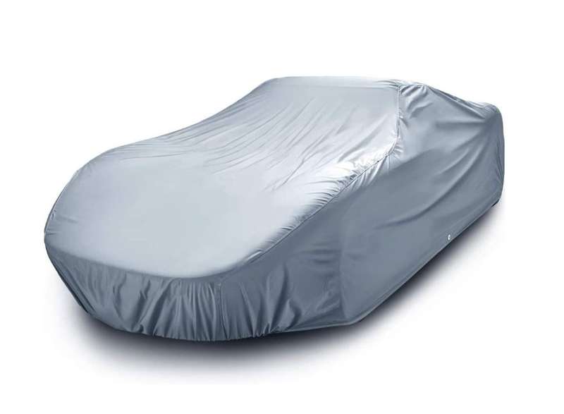 Jiageng JG20375139 Car Cover Large Ultra-lite PEVA Material 480 x 175 x 120cm