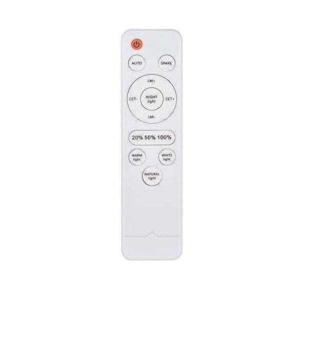 SE-108 Photographic Lighting LED E27 Bulbs With Remote Control Remote 85W