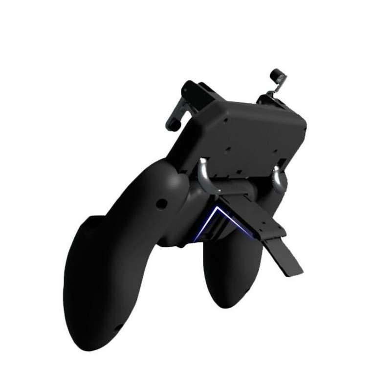 SY-1011 W11 Mobile Game Controller Fire Trigger For PUBG