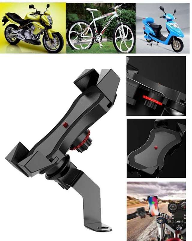 Ananas AS-50495 Motorcycle Universal Phone Holder