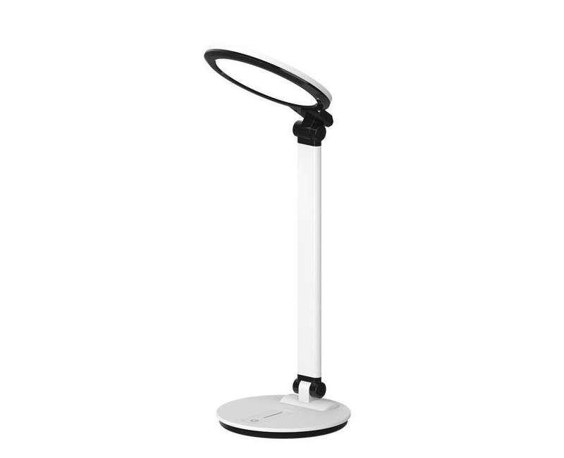 FA-621 5W Portable 5V LED Rechargeable Eye Protection Table Lamp