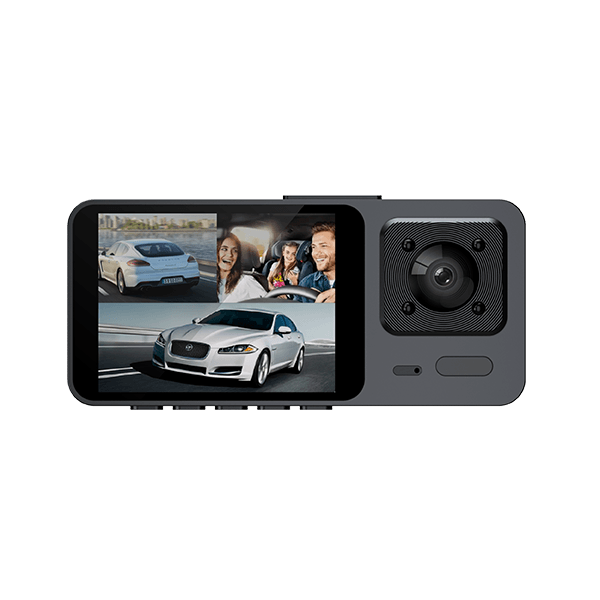 S10 Wifi Dash Board Camera Dual Lens