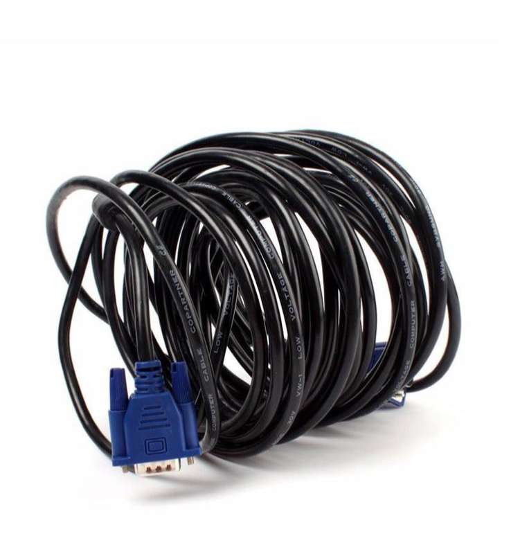 SE-V06  VGA Cable 20m