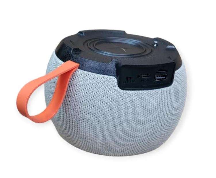 TO-T15 TWS Bluetooth Speaker With FM Radio, USB And Micro SD Card Playback 8W