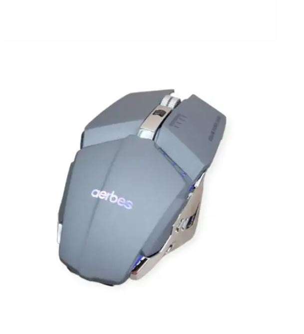 Aerbes AB-DN04 Portable 3200DPI Optical Wireless Gaming Mouse
