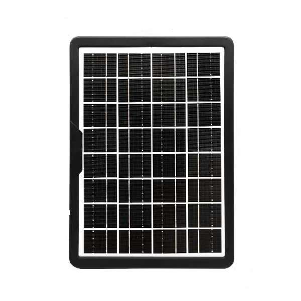 CcLamp CL-1612  Solar Panel With Kickstand 12W