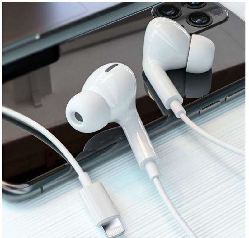 Ananas AS-50576 Wired Earphones For IOS