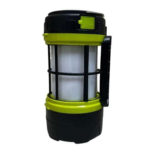 FA-910 Solar Powered Multi-functional Camping Lantern