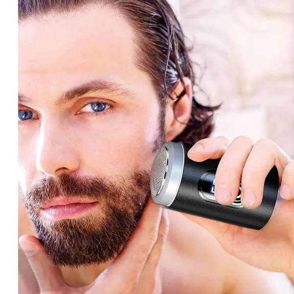 Aerbes AB-TX01 Rechargeable Mini Electric Shaver