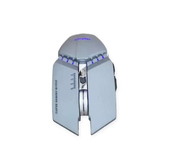 Aerbes AB-DN04 Portable 3200DPI Optical Wireless Gaming Mouse