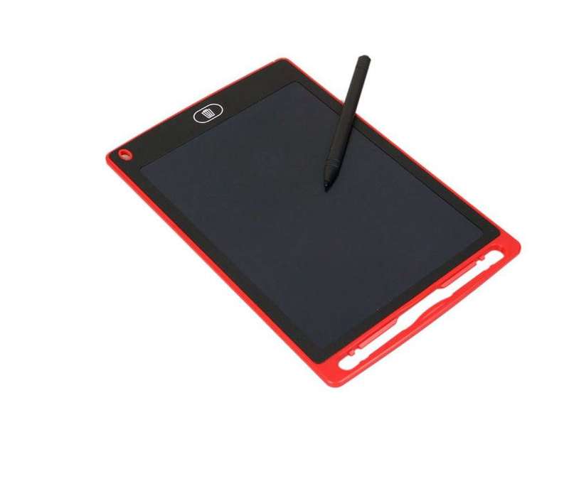 8.5 LCD Panel Drawing Board,  Lock the content, Sketchpad, To do Lists, Memo  Pads