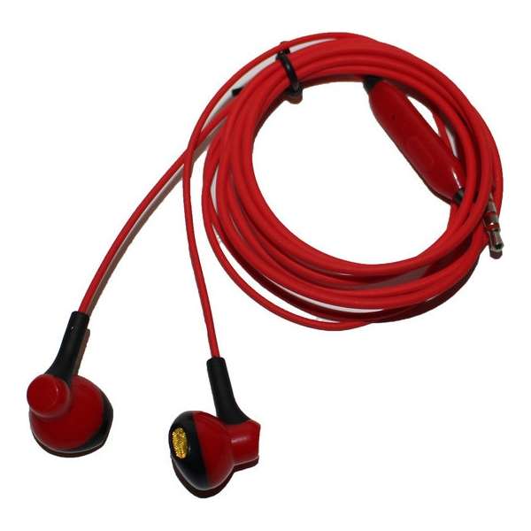 Treqa EP-710 Wired In Ear Earphones 3.5mm