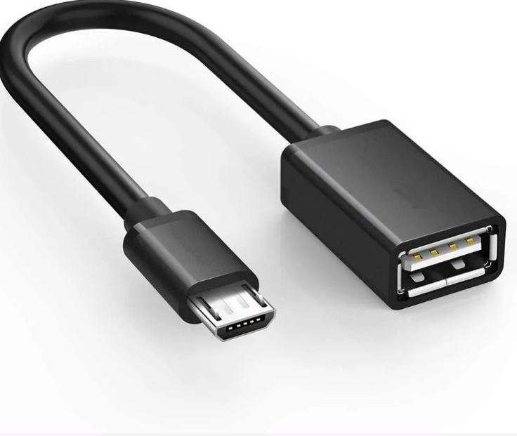 SE-Q10 Micro USB V8 OTG Cable