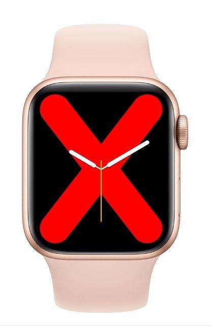 W8 Bluetooth Smart Watch HryFine App
