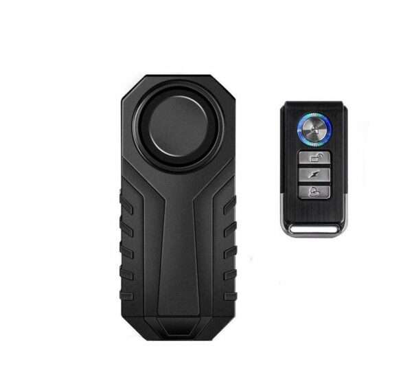 XF000051 Motorbike And Bicycle Anti Theft Alarm