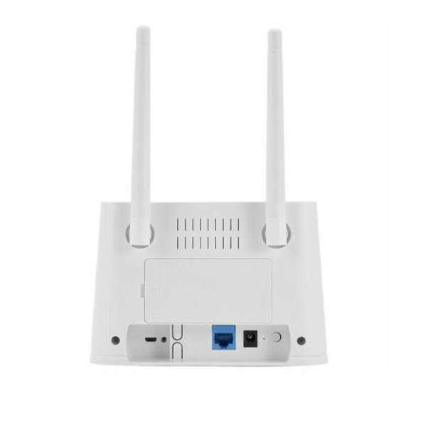 U20 LTE CPE 4G Rechargeable Wireless Router For Load Shedding