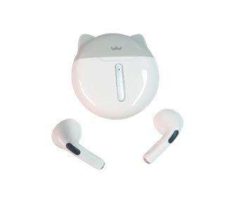 SMS-T16A Cute Cat Ears Wireless Earbuds
