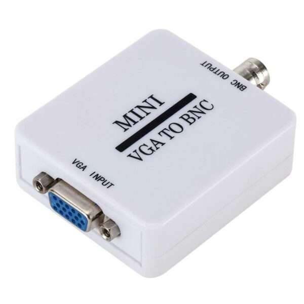 VGA To BNC Video Convertor