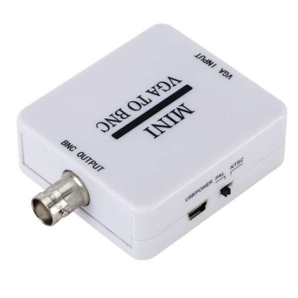 VGA To BNC Video Convertor