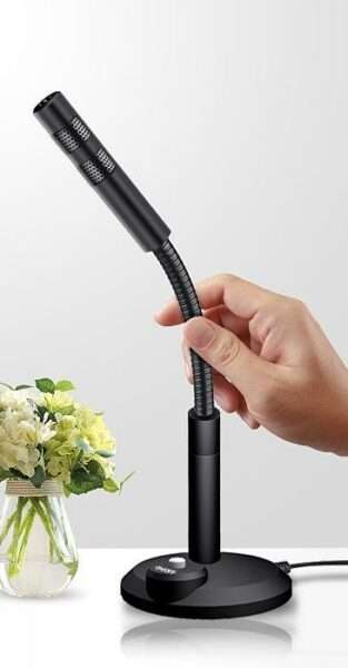 3.5mm Interface Multifunctional Omnidirectional Microphone