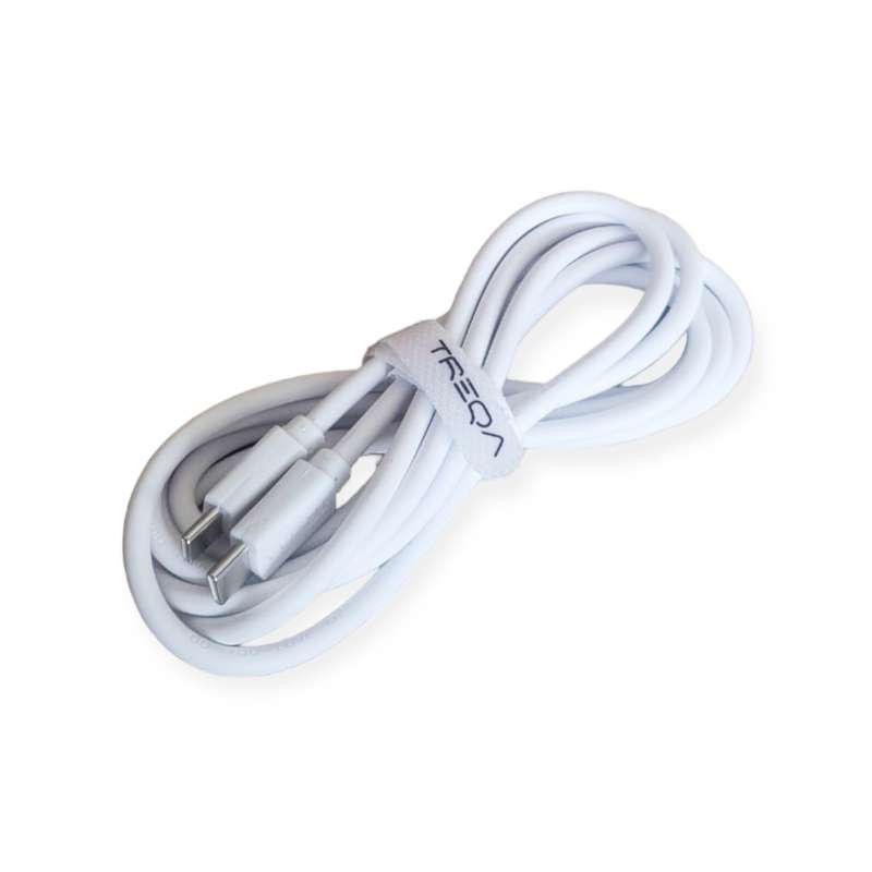 Treqa CA-8085 Type C To Type C 3 Meter Cable