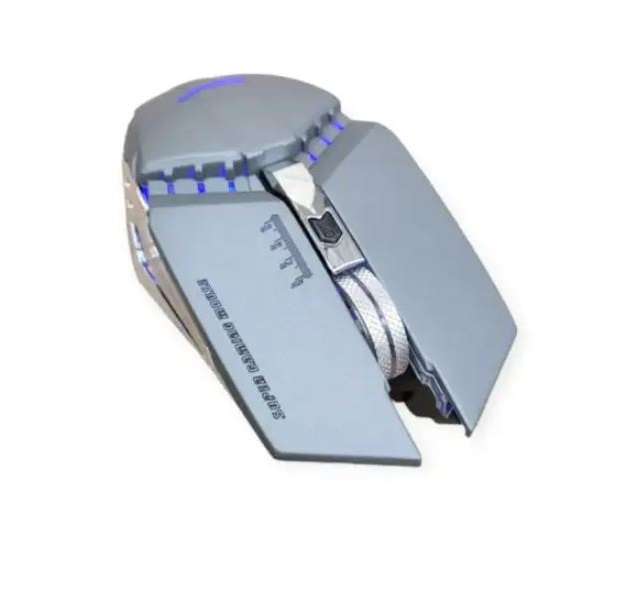 Aerbes AB-DN04 Portable 3200DPI Optical Wireless Gaming Mouse