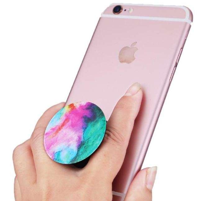 SE-C08 Pop Socket Airbag Phone Holder