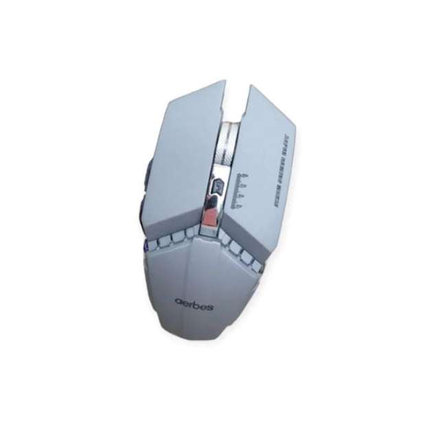 Aerbes AB-DN04 Portable 3200DPI Optical Wireless Gaming Mouse