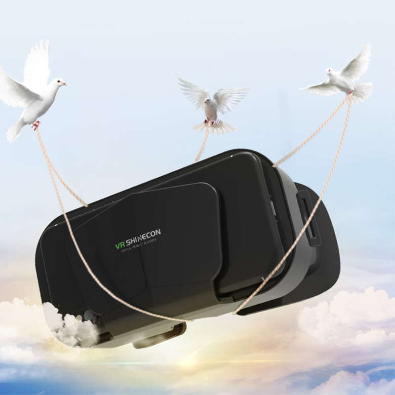 JG20375161 VR Shinecon 3D VR Glasses G10