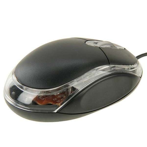 TPM010 Wired Mouse