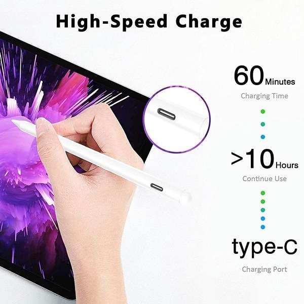 SE-TQ23 Universal Rechargeable Stylus Pen