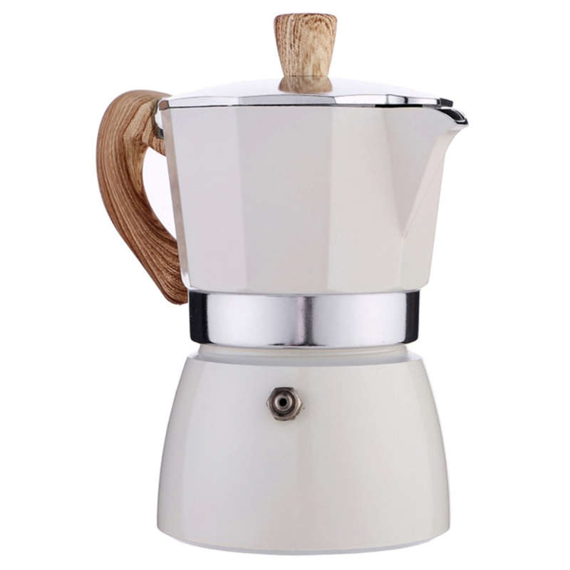 1831519 Moka Coffee Pot 150ml + 600ml French press