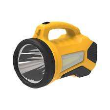 FA-D30 Portable USB-C Rechargeable Multifunctional Super Bright Searchlight With Belt