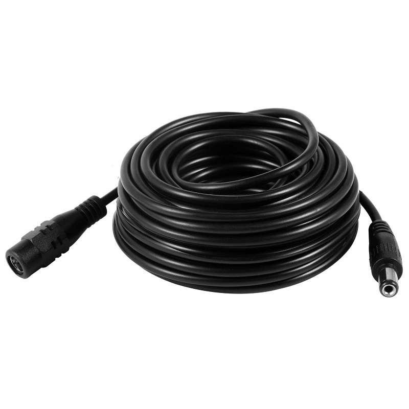 DC-30 30M OD3.0 Male to Female Copper Wire Power Extension