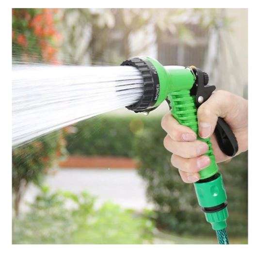 JG0631 Car Wash Hose Pipe With Reel 10M